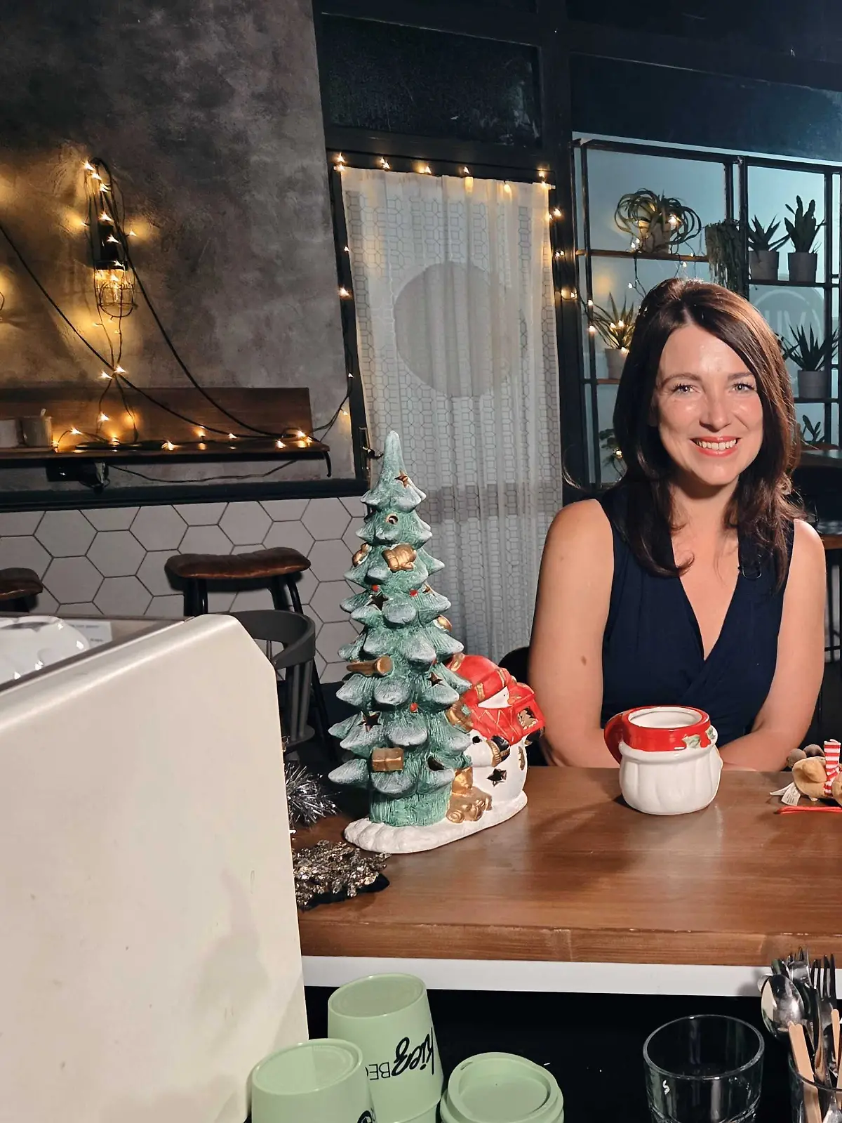 Iris Mareike Steen und Lars Pape 