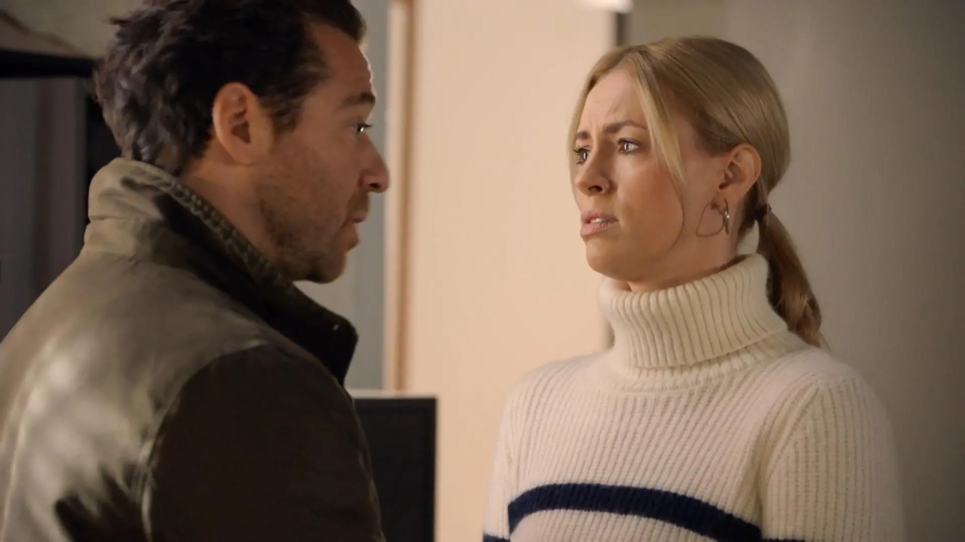 GZSZ-Folge 8434 vom 1. Januar 2025 auf RTL+: Zoe macht sich Sorgen um ihre  Familie