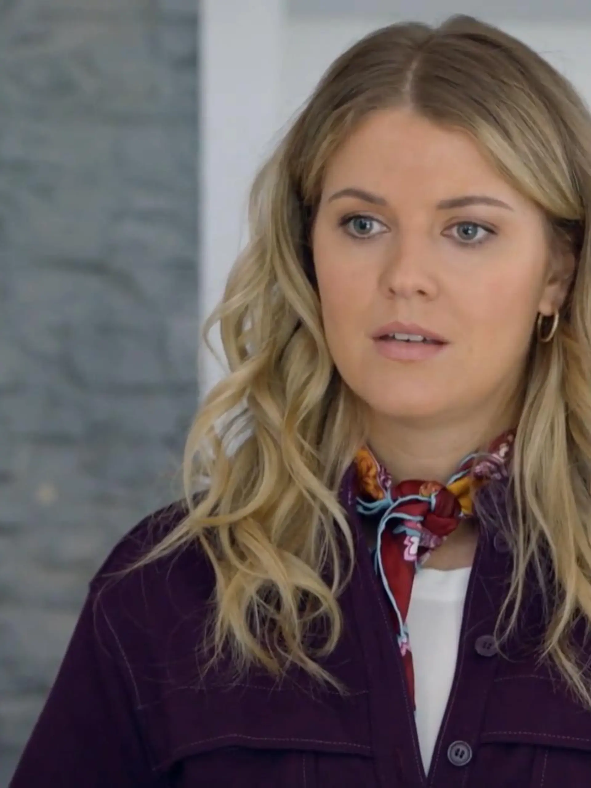 Bild zu: "Alicia bekommt eine niederschmetternde Nachricht von Laura"