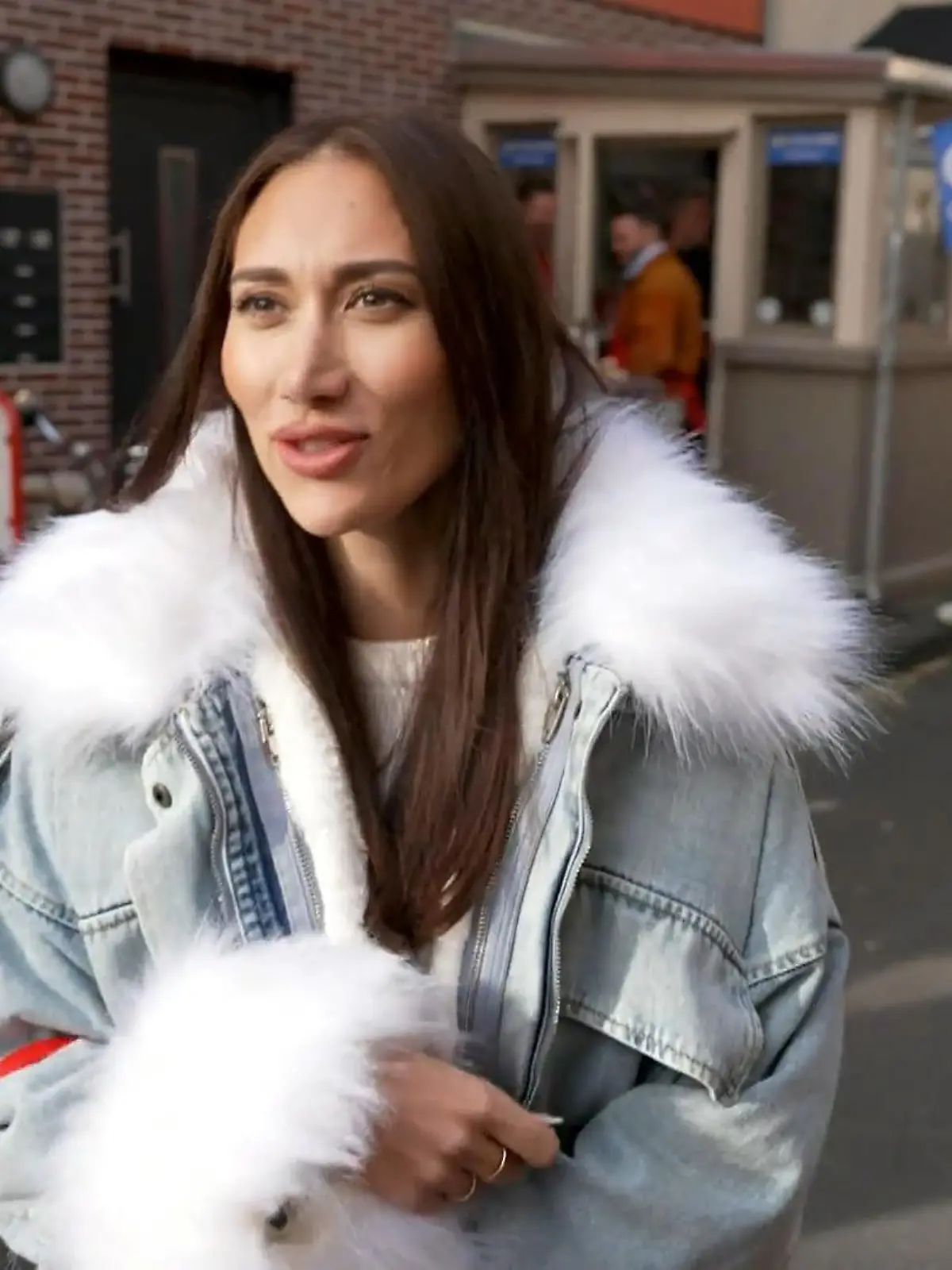 Bild zu: "Samira Yavuz übernimmt eine Gastrolle"