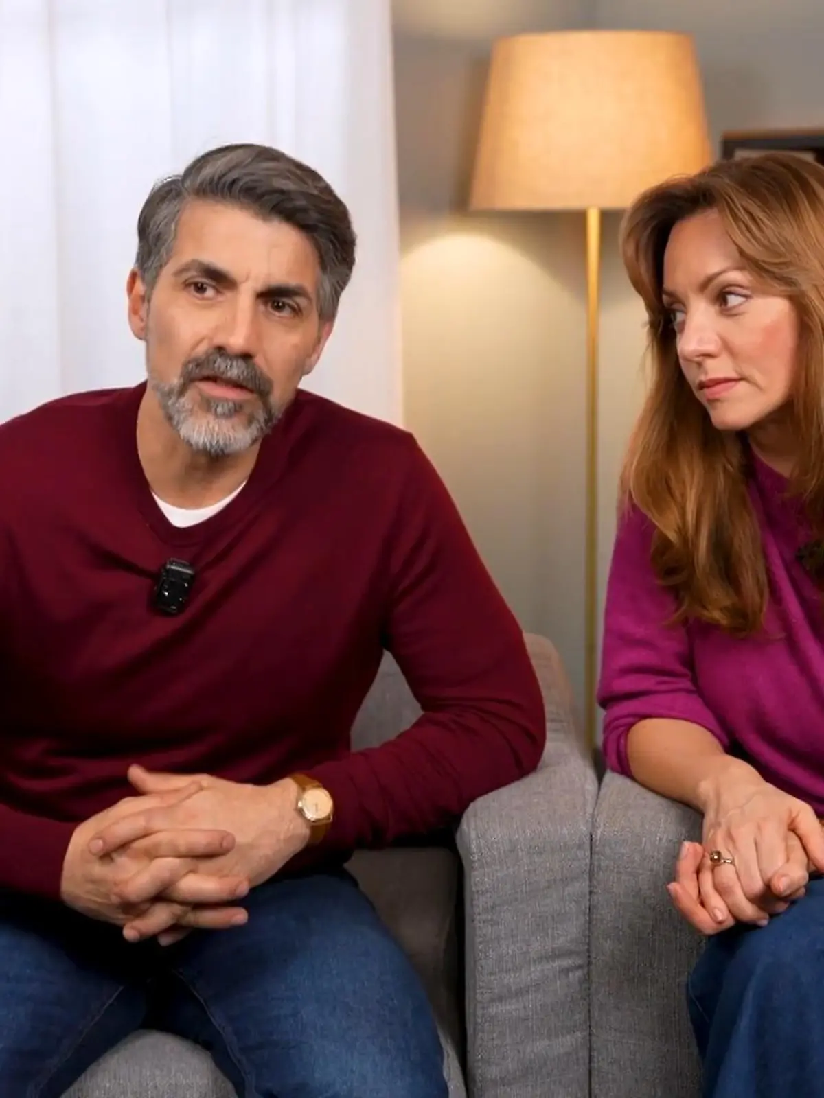 Bild zu: "Wird Dana zur Gefahr für Ute und Ferhat?"