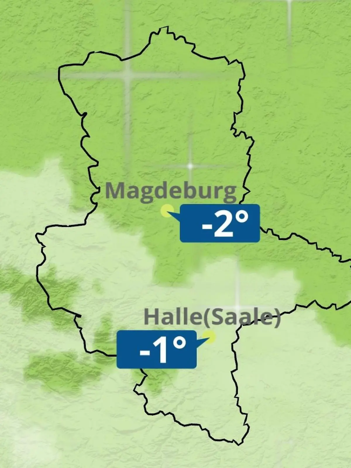 Bild zu: "Sachsen-Anhalt: Wie wird das Wetter?"