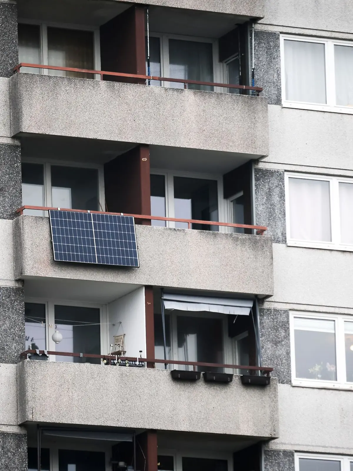 Bild zu: "Vierjähriger Junge stürzt in Berlin aus dem 15. Stock"