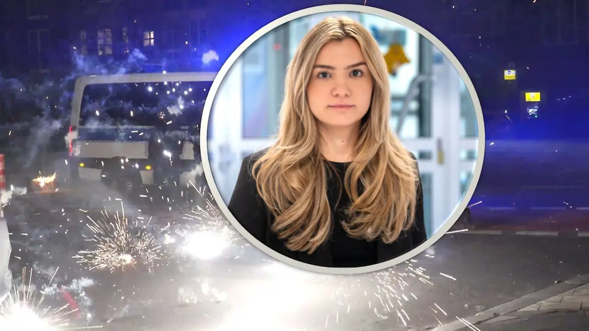 Bild zu: "Böller-Horror – Kugelbombe tötete fast Cansus kleinen Bruder (7)"