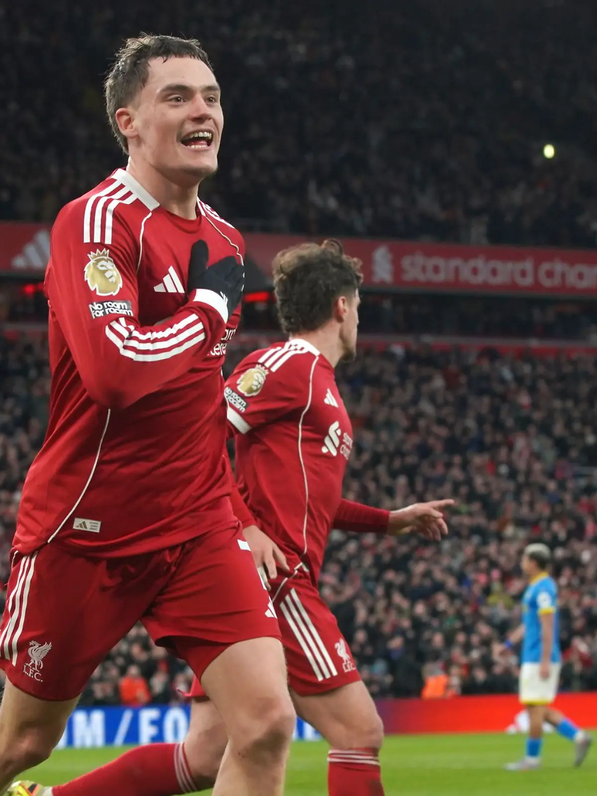 Bild zu: "Erlösung nach 23 Spielen: Wirtz zeigt es den Zweiflern"