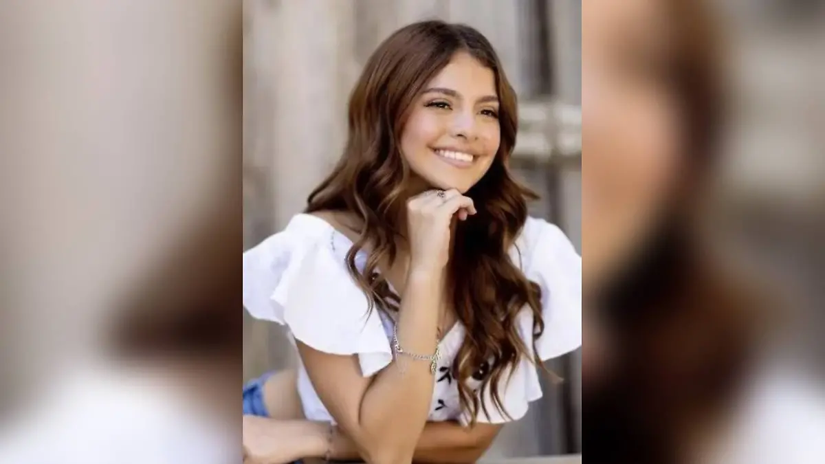 Dieses Foto der Vermissten veröffentlichte die Polizei 