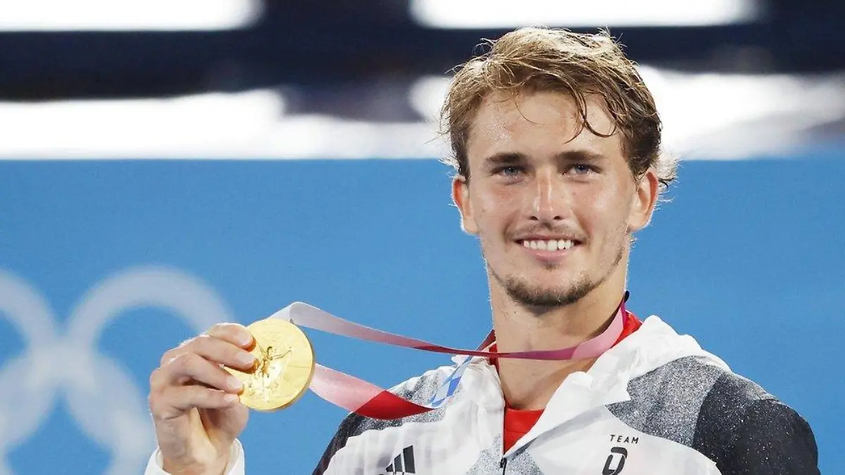 Nach Olympia-Gold: Alexander Zverev hatte "noch nie" so ein Gefühl