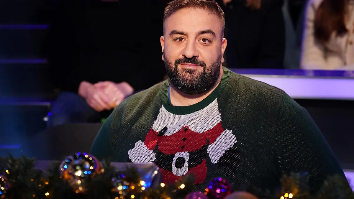 WWM-Kandidat Necktarakis Konstantinidis