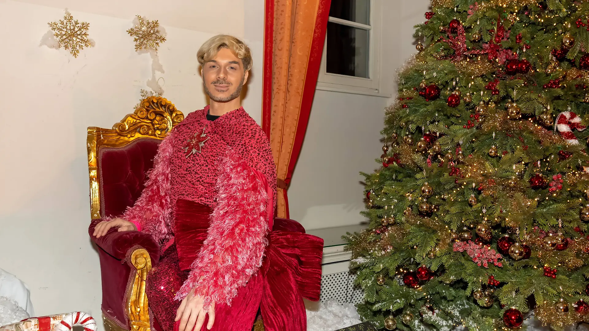 Sam Dylan verliert ehrliche Worte ĂŒber sein diesjĂ€hriges Weihnachtsfest (Archivbild)