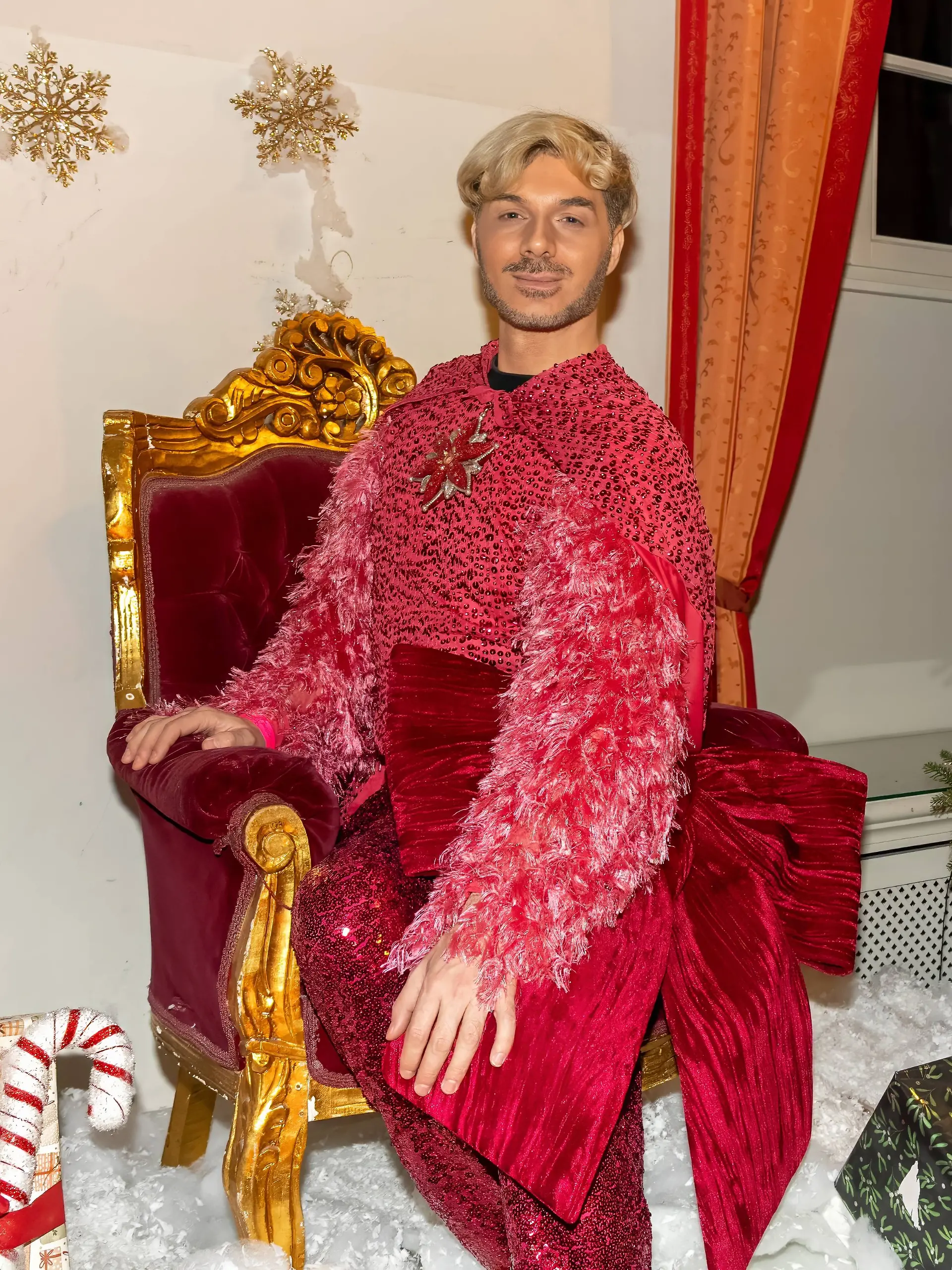 Sam Dylan verliert ehrliche Worte über sein diesjähriges Weihnachtsfest (Archivbild) 