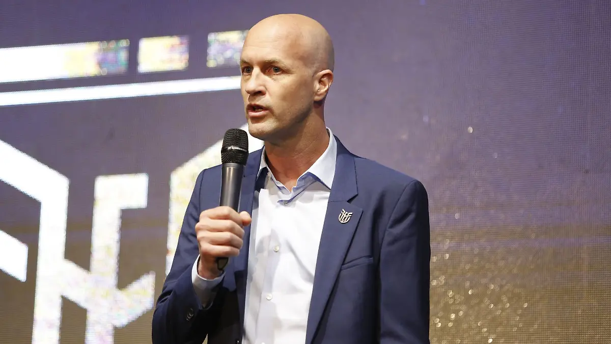 Soll in Amsterdam übernehmen: Jordi Cruyff. (Archivbild)