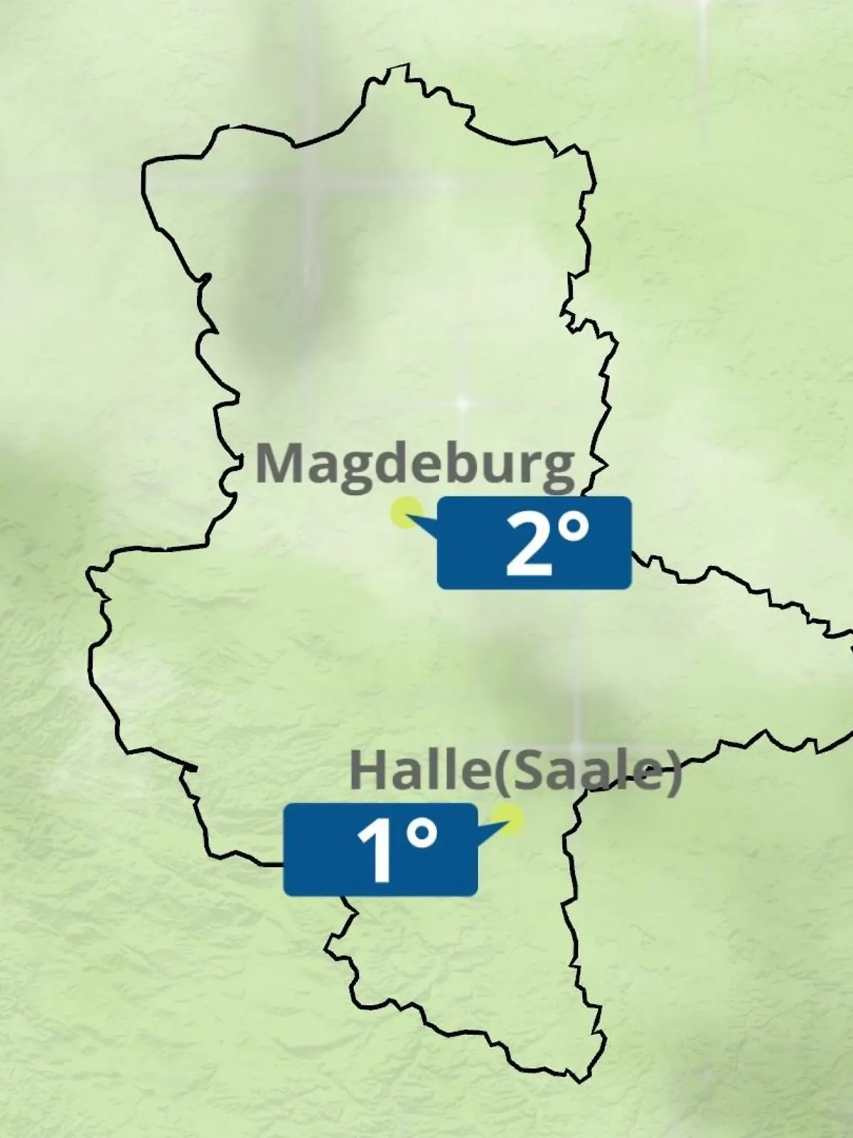 Bild zu: "Sachsen-Anhalt: Wie wird das Wetter?"