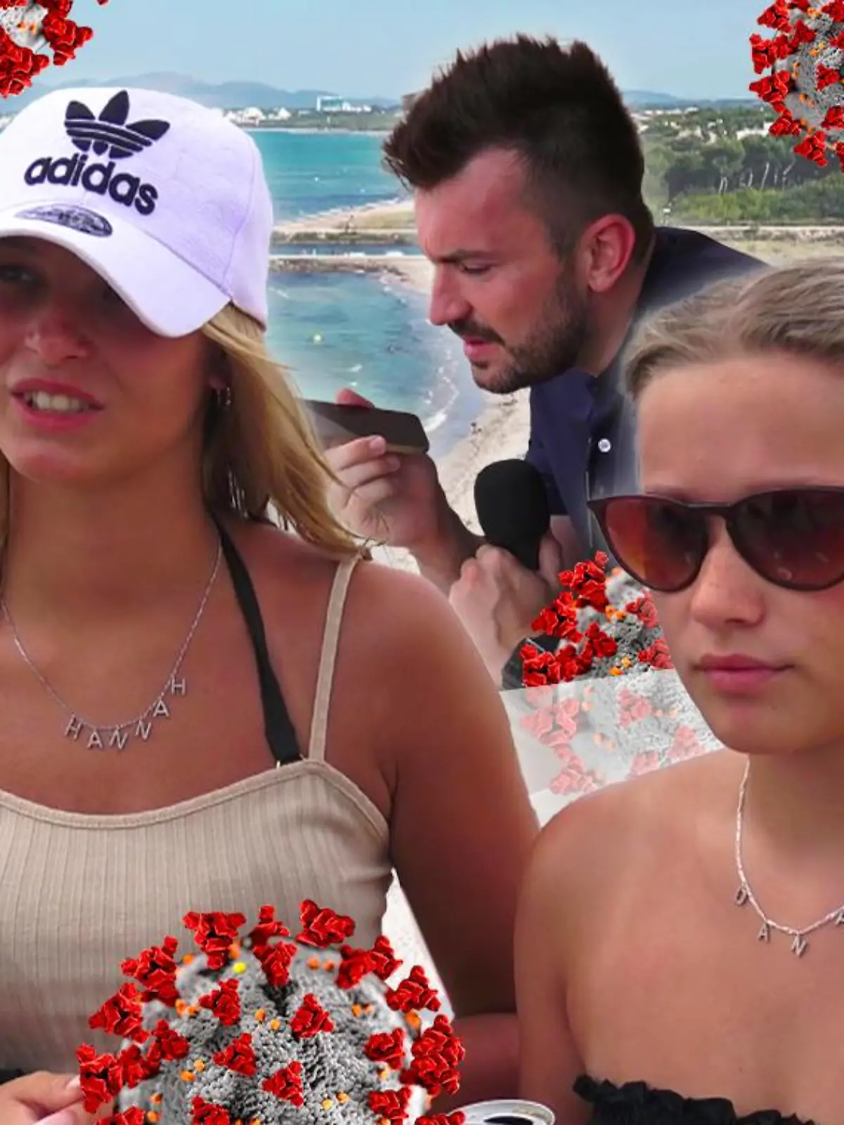 Was tun wenn der Urlaubsort plötzlich Hochinzidenzgebiet wird?