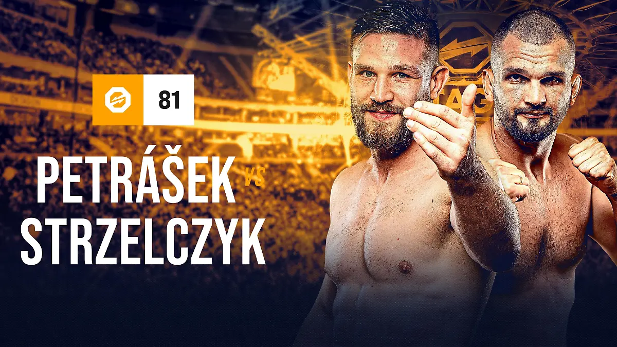 Miloš Petrášek vs. Mateusz Strzelczyk