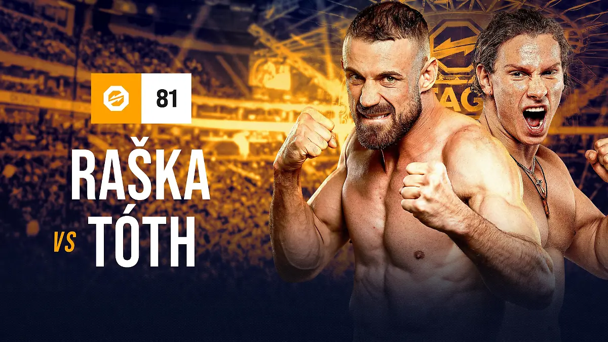 Ondrej Raška vs. Pavel Tóth