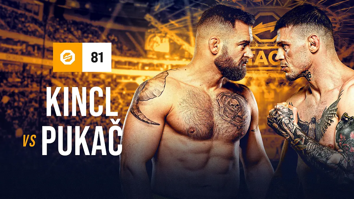 Patrik Kincl vs. Robert Pukac