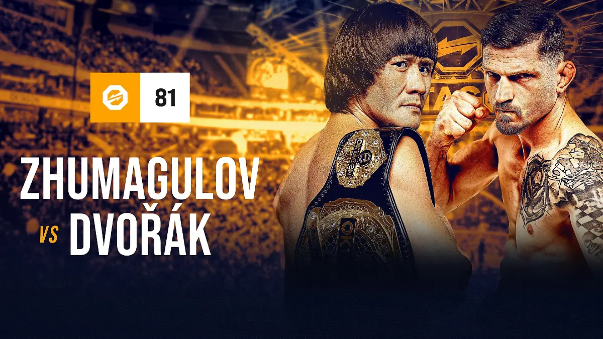 Zhalgas Zhumagulov vs. David Dvorák