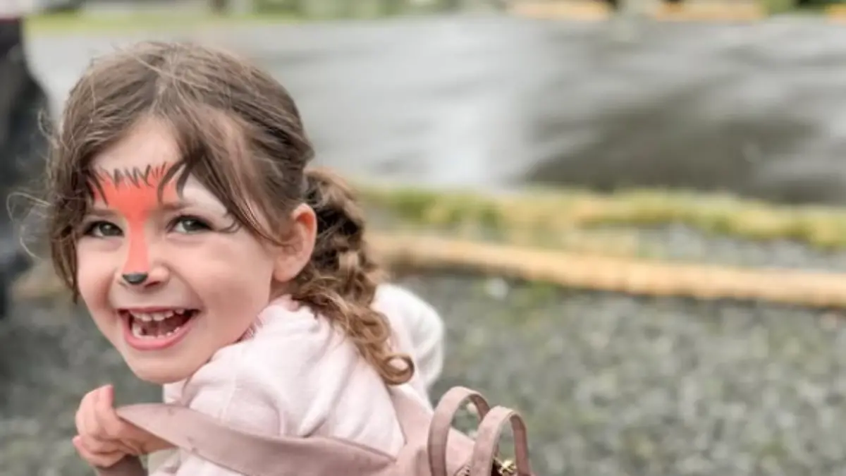 Die kleine Molly ist viel zu jung gestorben