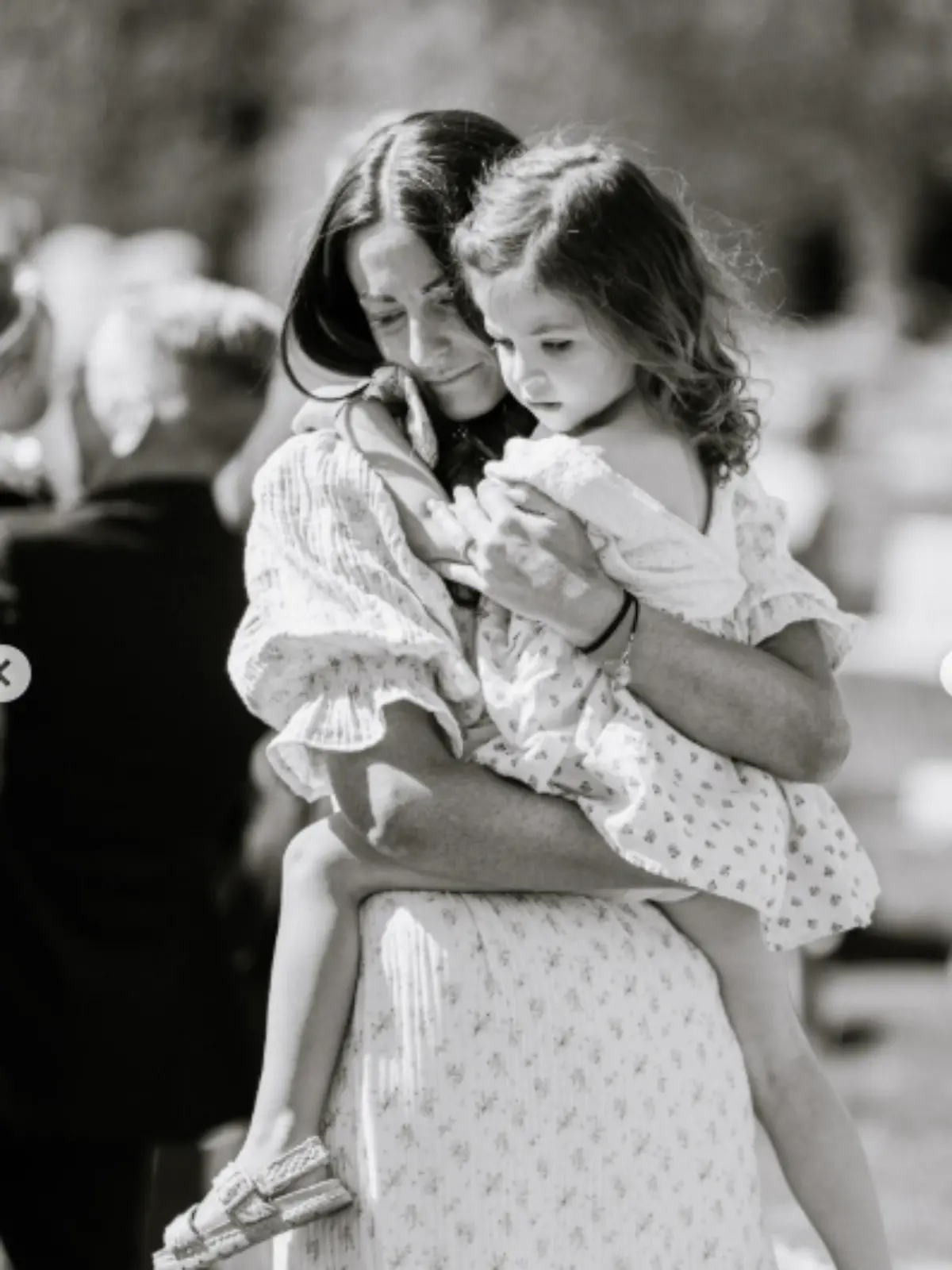 Ihre Mutter Melissa Mae Carlton trauert um Tochter Molly