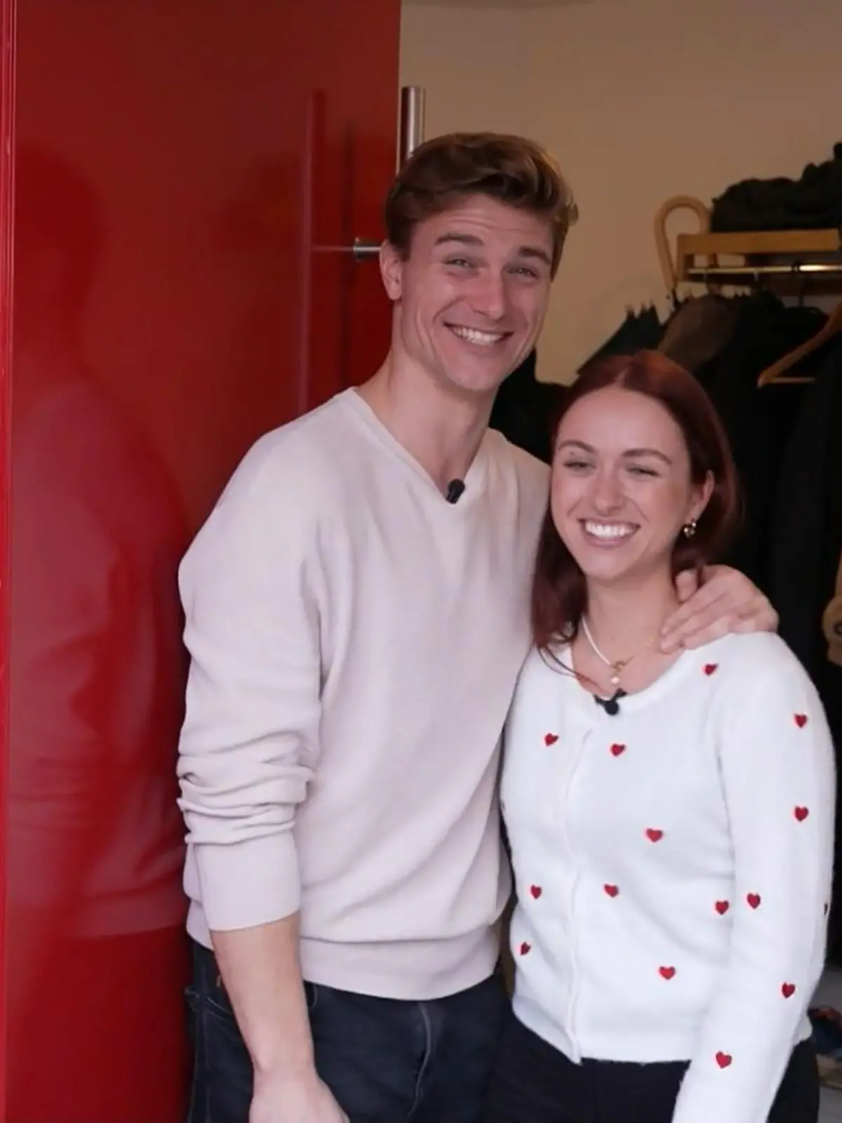 Bild zu: "Bauer Friedrich & Laura im Liebesinterview"