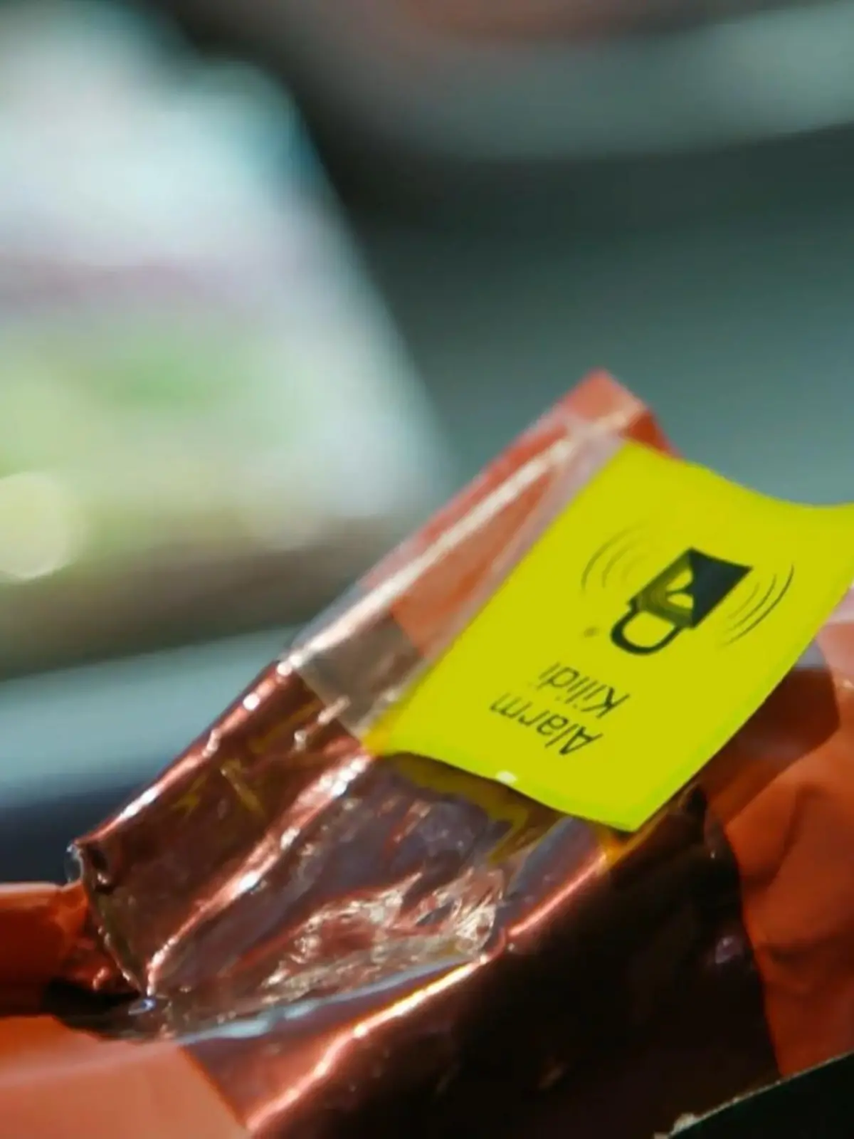 Bild zu: "Supermärkte rüsten auf"