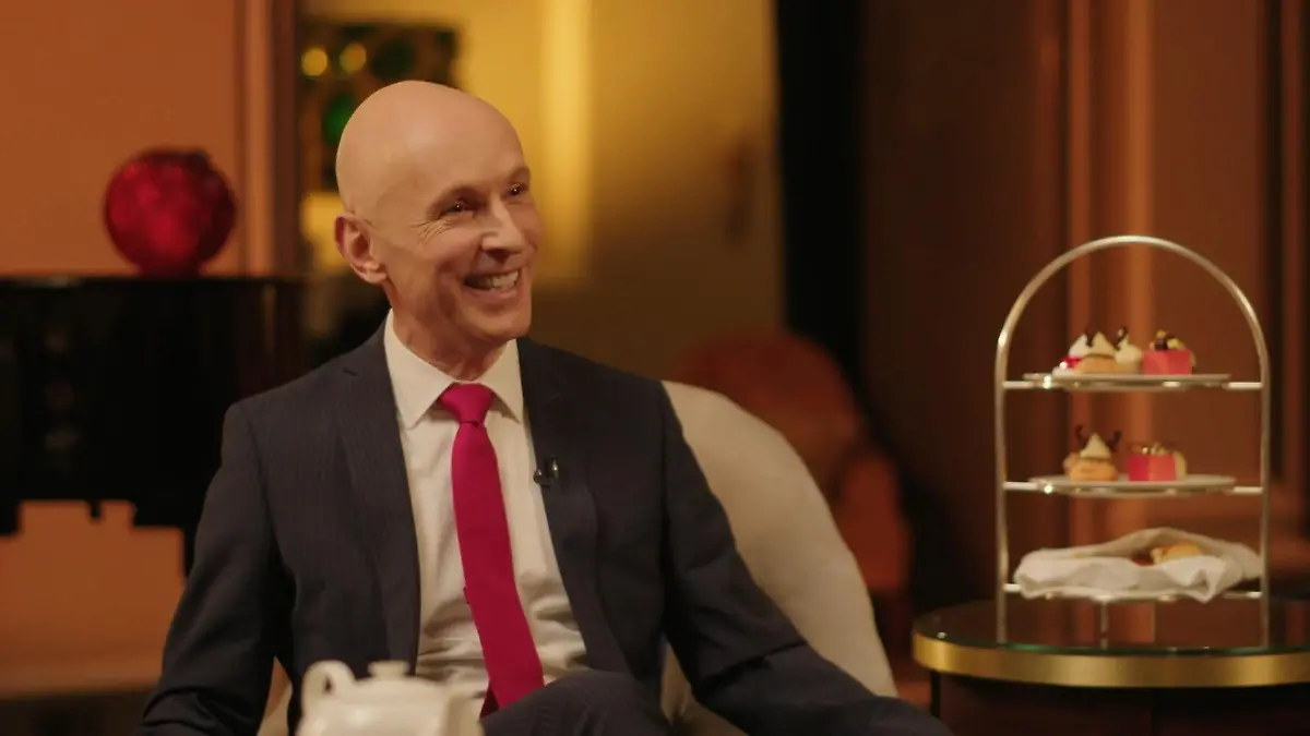 Das waren Michael Begasses Royal-Highlights 2025 Rückblick!