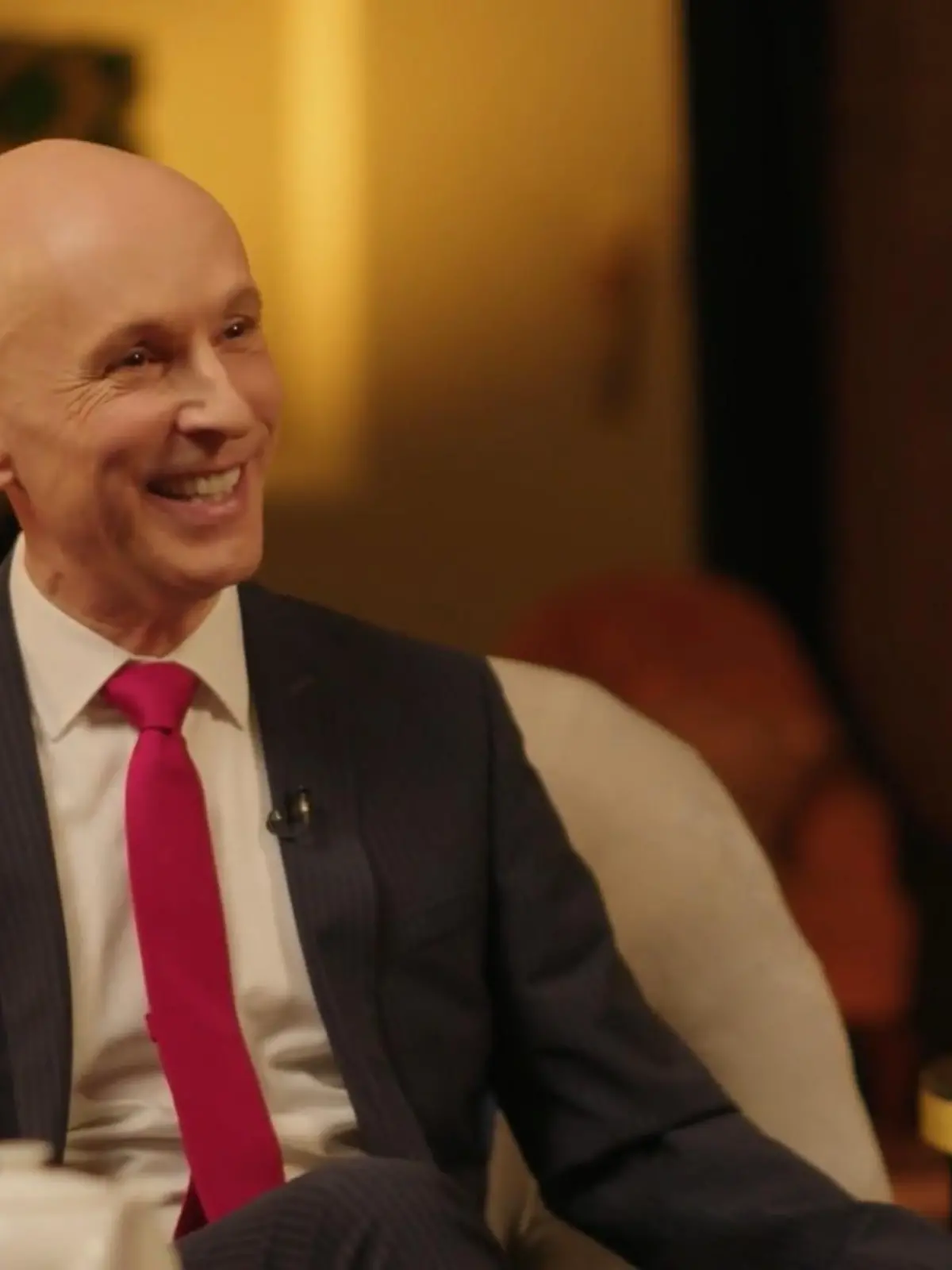 Bild zu: "Das waren Michael Begasses Royal-Highlights 2025"