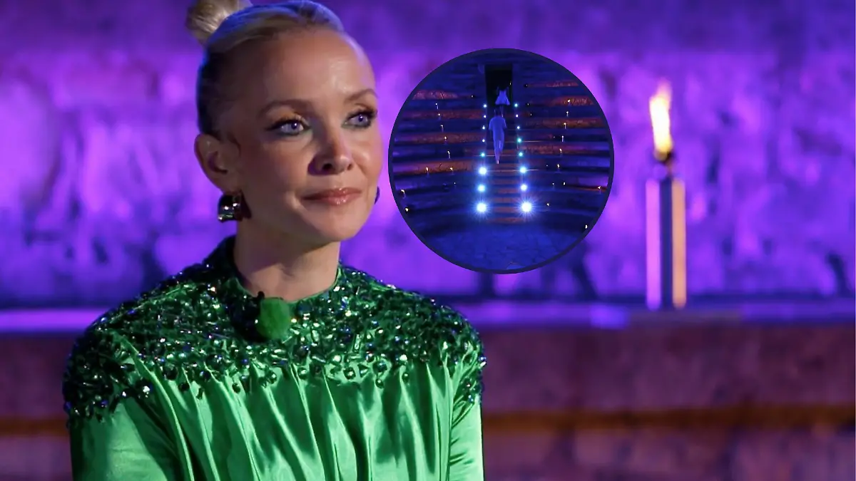 „Temptation Island VIP”-Moderatorin Janin Ullmann