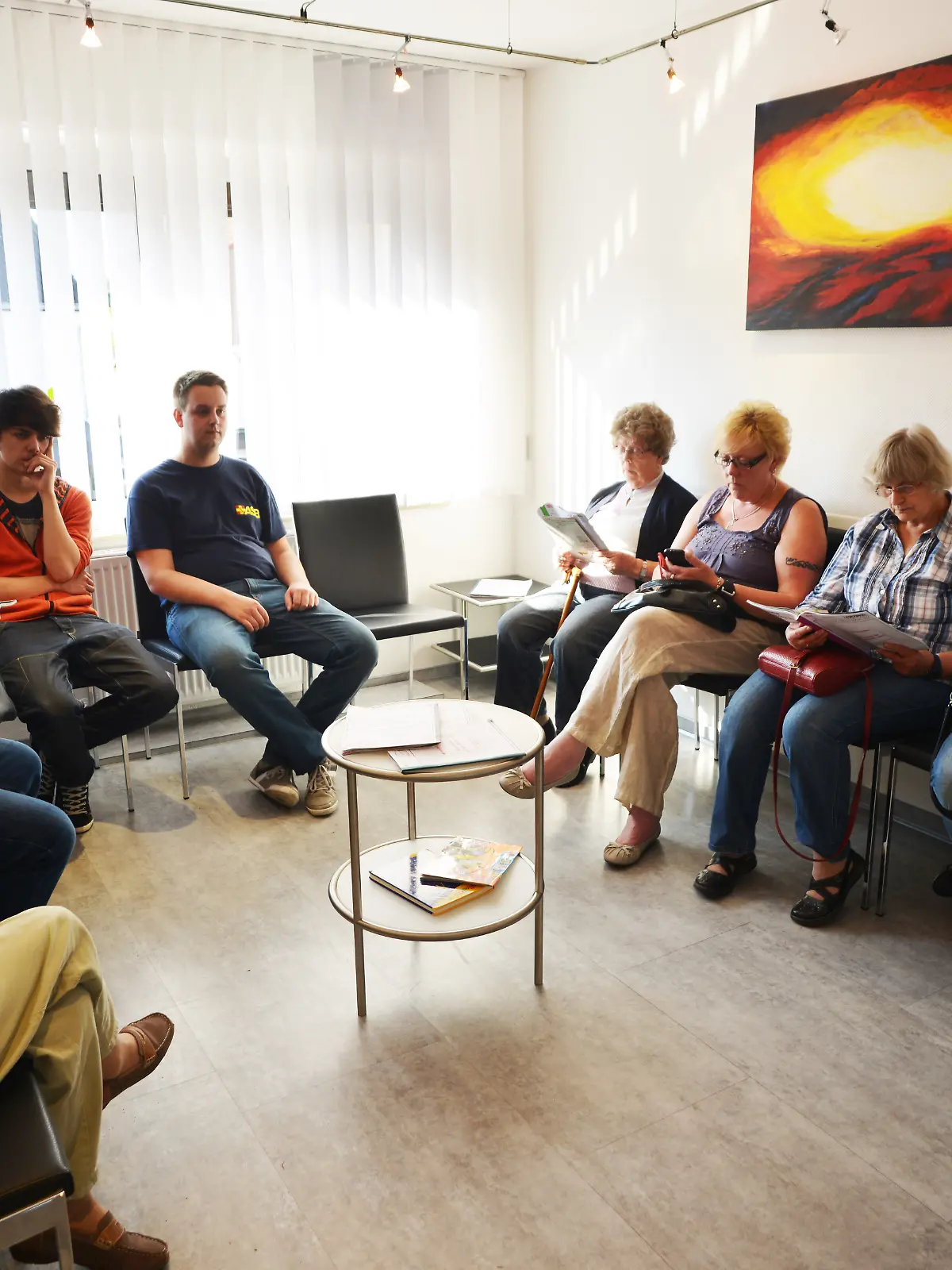 Bild zu: "Können wir uns bald „halb” krankschreiben lassen?"