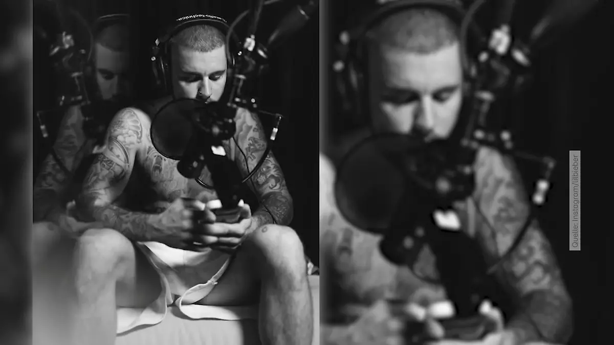 Justin Bieber bricht sein Schweigen – und öffnet sich der Öffentlichkeit Fans seit Monaten in Sorge