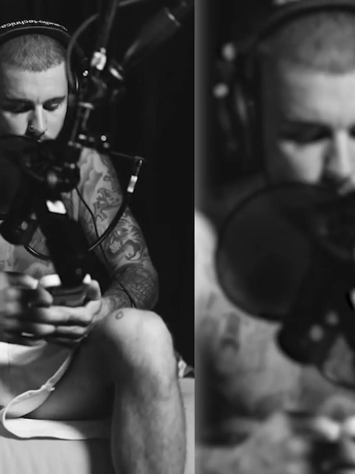 Bild zu: "Justin Bieber bricht sein Schweigen – und öffnet sich der Öffentlichkeit"