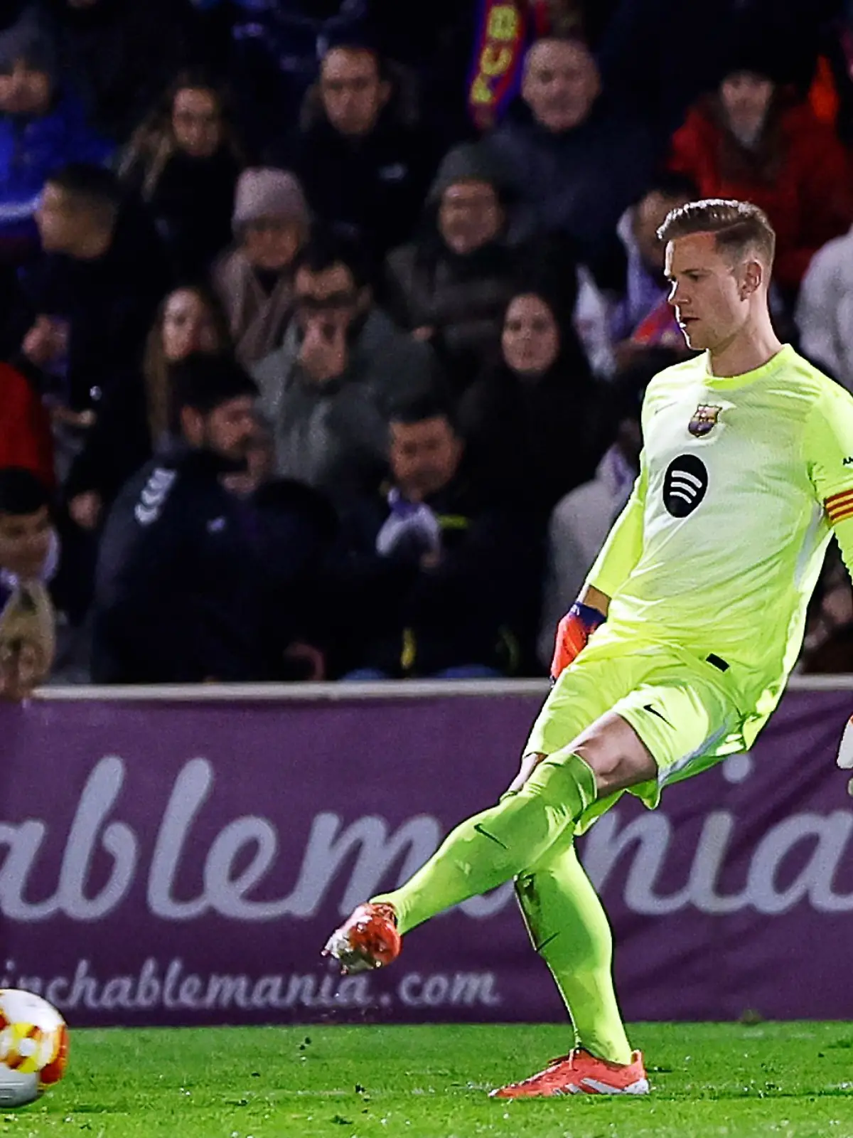 Bild zu: "Girona? Neue Gerüchte um Zukunft von ter Stegen"