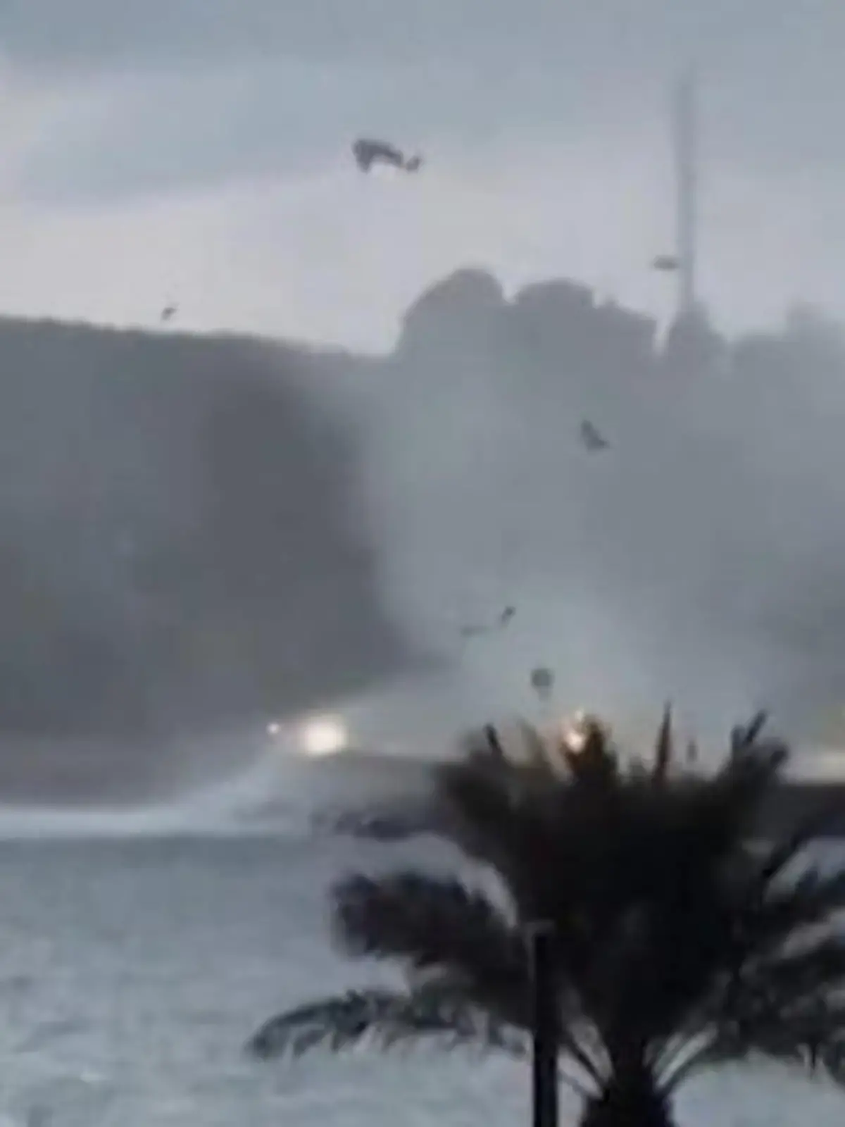 Bild zu: "Beliebtes spanisches Urlaubsziel überflutet – ein Toter!"