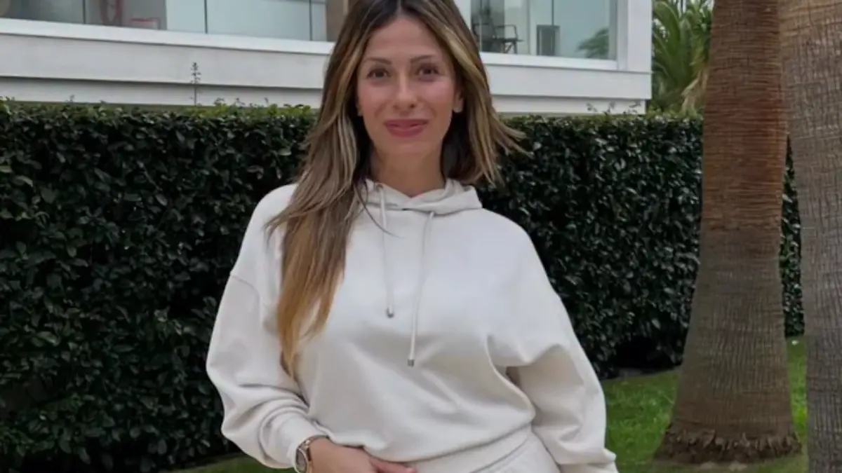 Ex-Megapark-Moderatorin Gülcan Kamps hatte bewegte Weihnachten. 