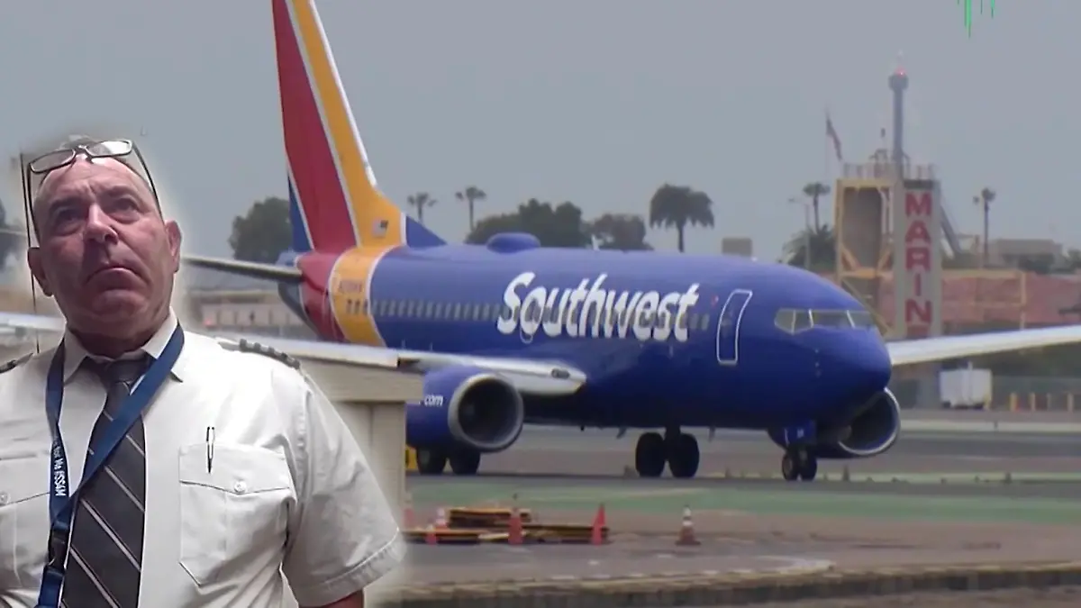 Betrunkener Pilot wird in letzter Sekunde im Cockpit gestoppt Kein Einzelfall?