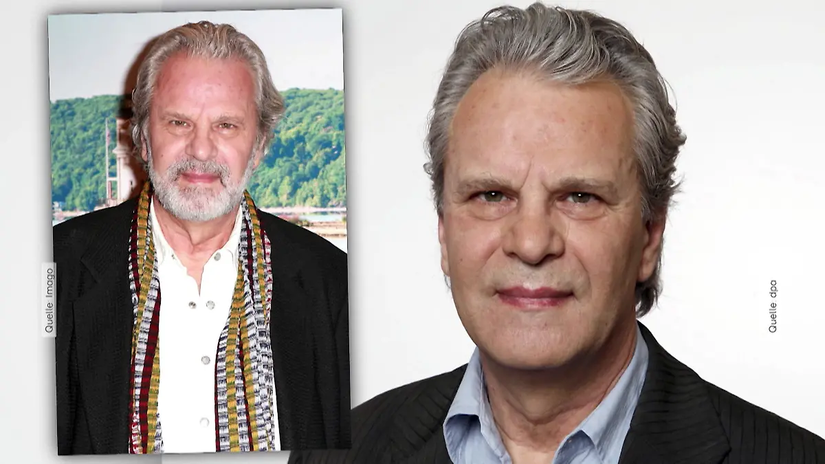 Jetzt äußert sich seine große Liebe zu dem viel zu frühen Tod Peter Sattmann ist gestorben