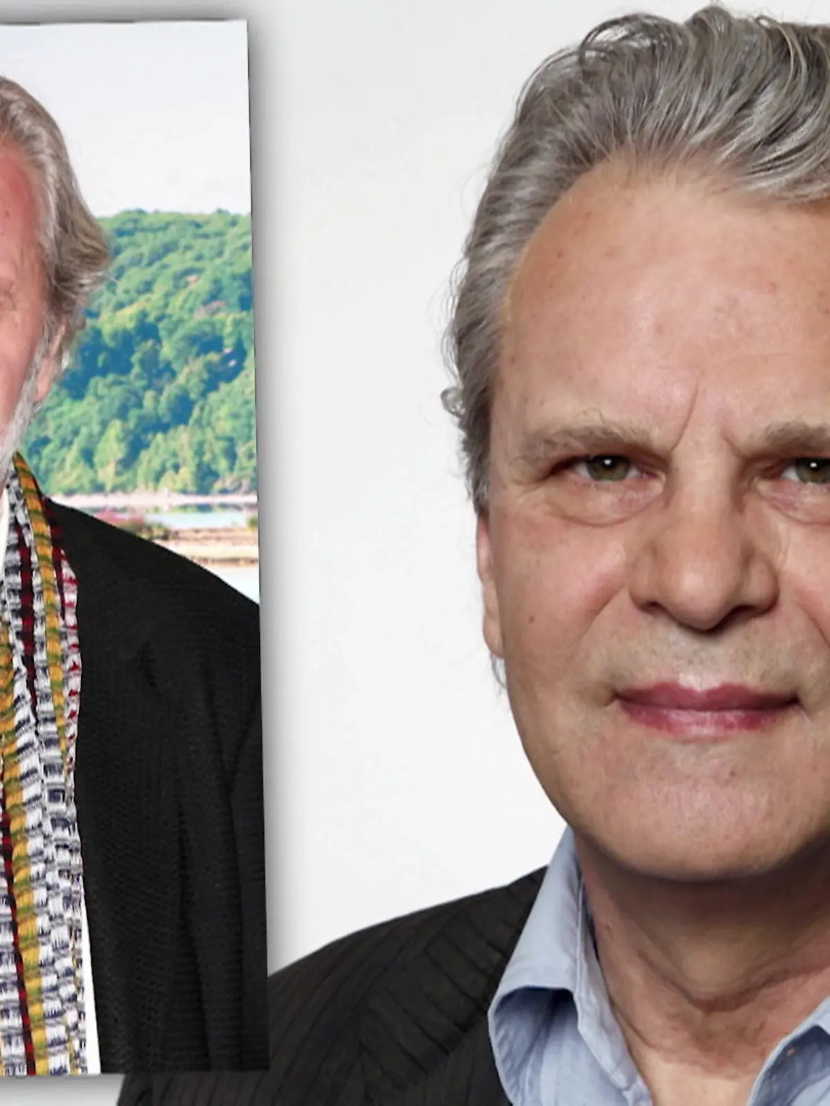 Bild zu: "Jetzt äußert sich seine große Liebe zu dem viel zu frühen Tod"