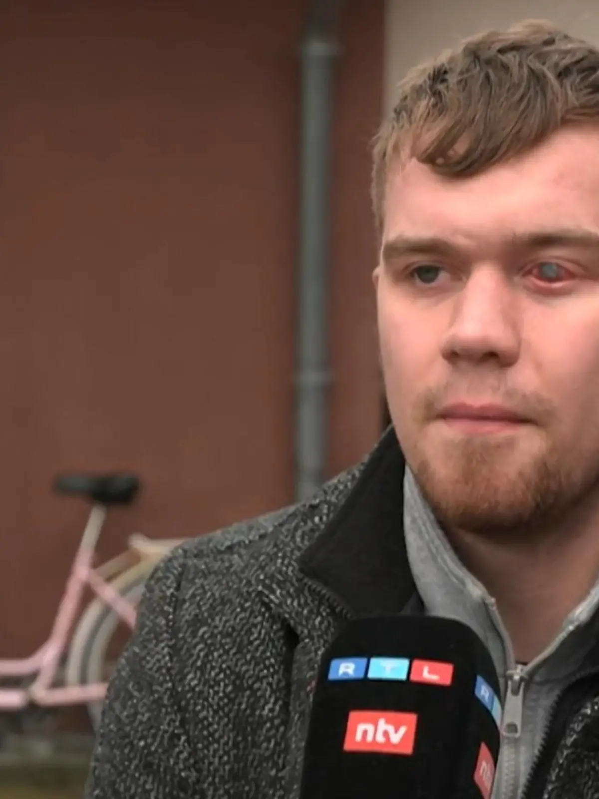 Bild zu: "So gefährlich kann Silvesterfeuerwerk werden!"