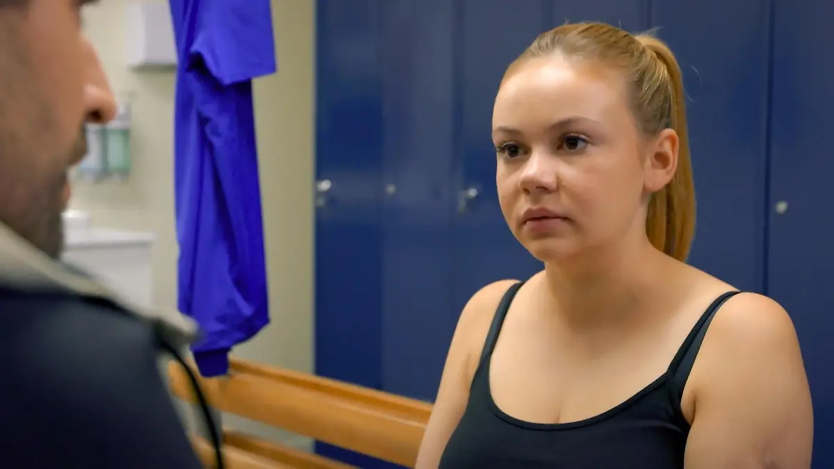 Ronja hat sich verletzt Die „Unter uns“-Wochenvorschau (Teil 2)