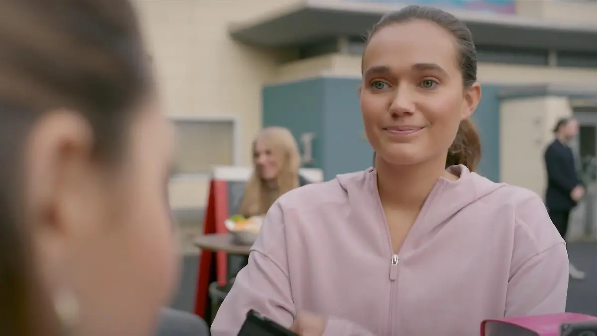 Die AWZ-Wochenvorschau (Teil 3): Joana entschuldigt sich für ihr Malheur