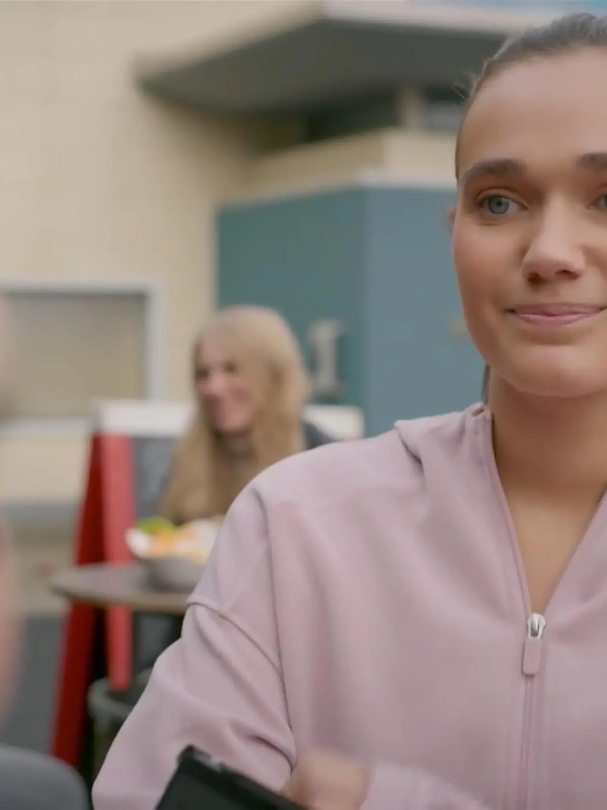 Bild zu: "Joana entschuldigt sich für ihr Malheur"