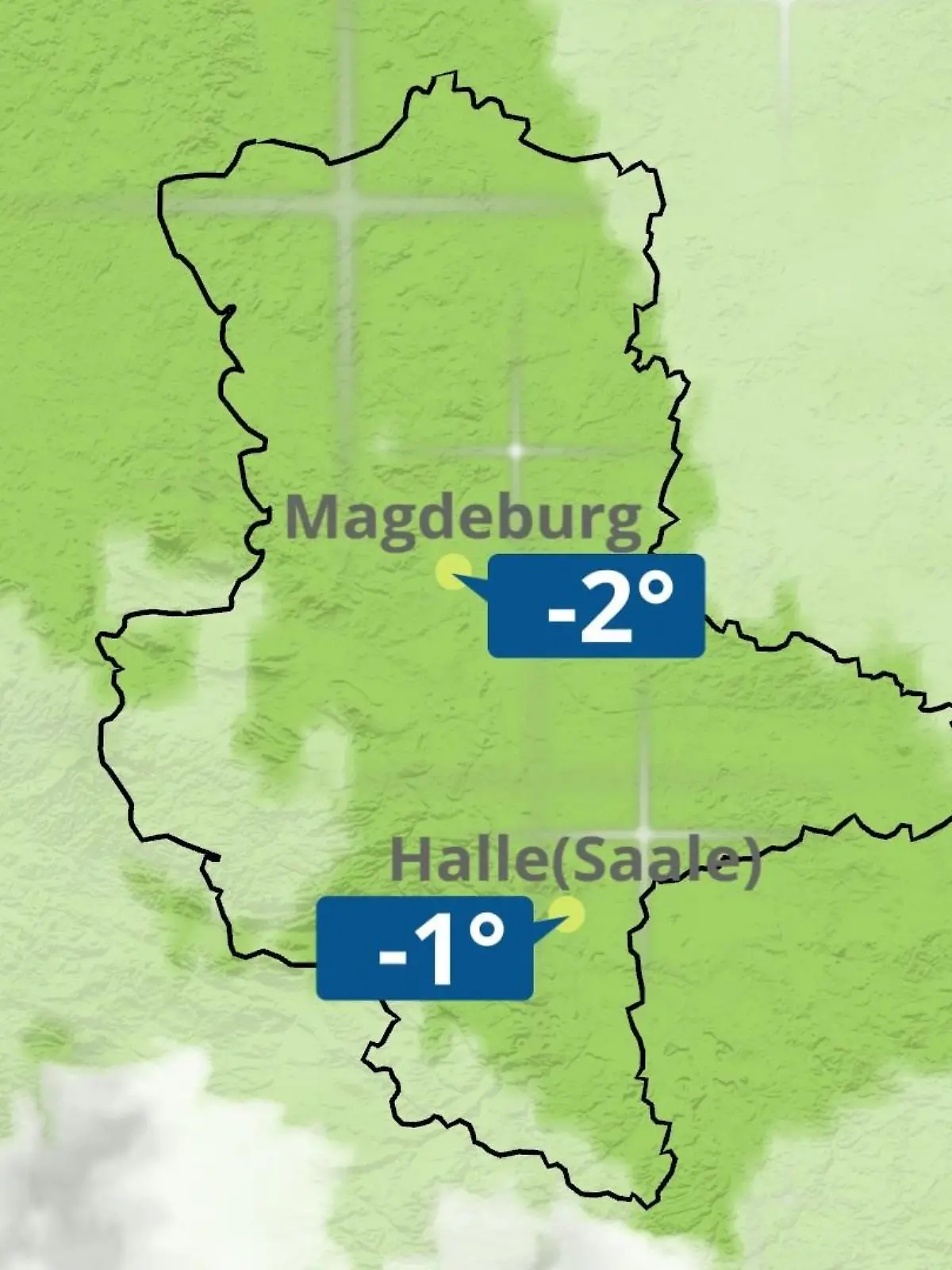 Bild zu: "Sachsen-Anhalt: Wie wird das Wetter?"