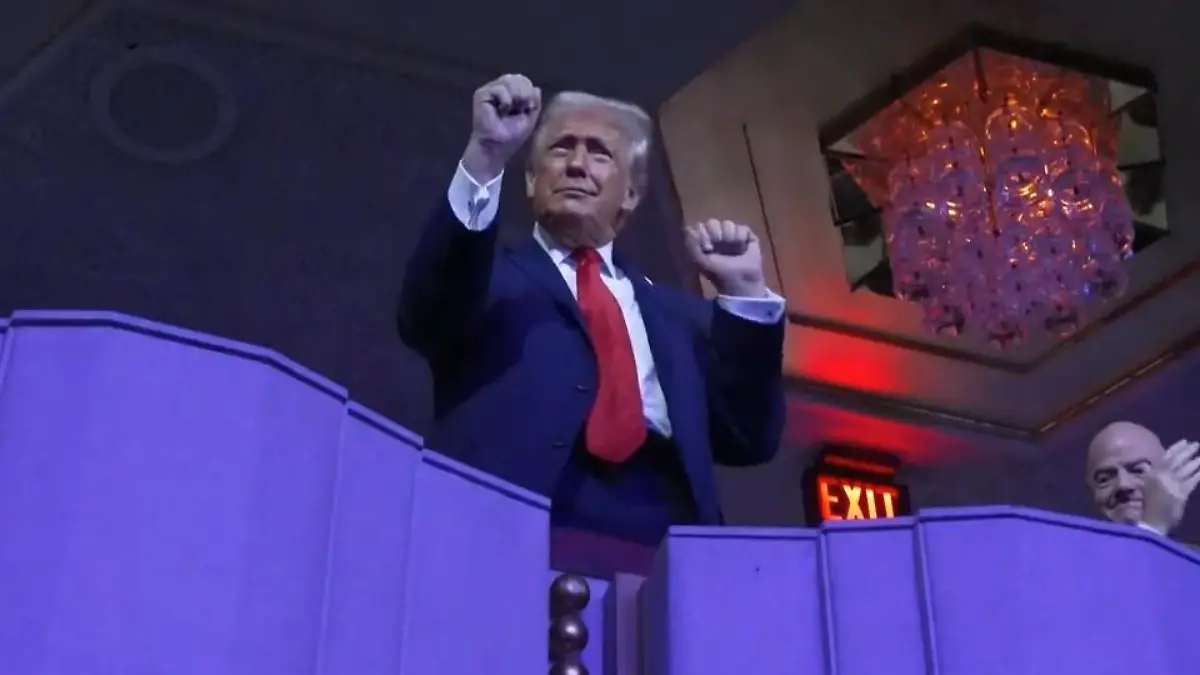 Das sind die skurrilsten Momente des Donald Trump 2025 Schmunzeln garantiert!