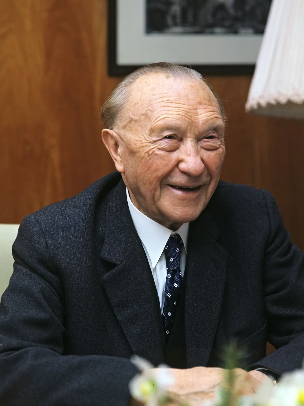 Bild zu: "150 Jahre Konrad Adenauer"