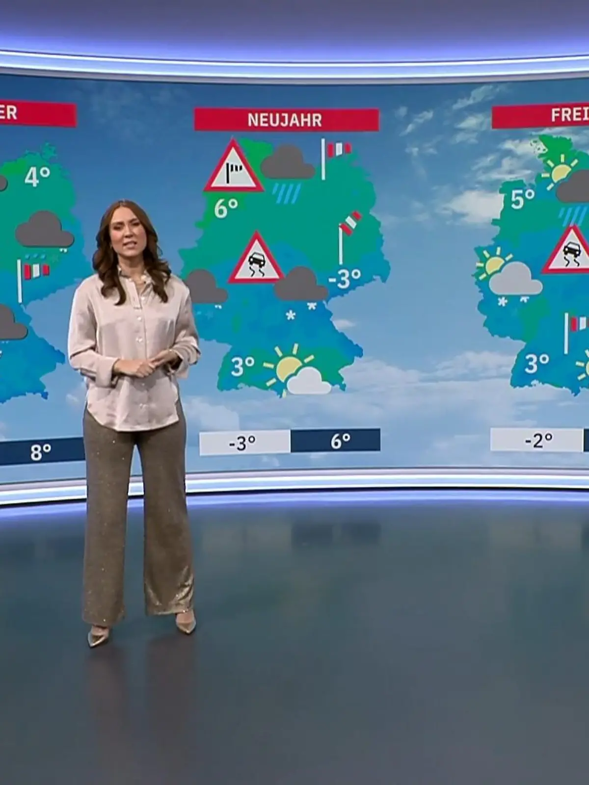 Bild zu: "Video Wetterbericht"