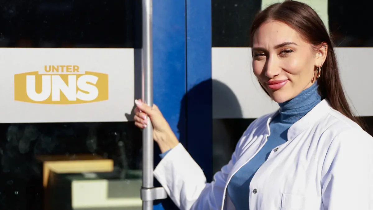 Samira Yavuz hat eine Gastrolle bei „Unter uns”. 