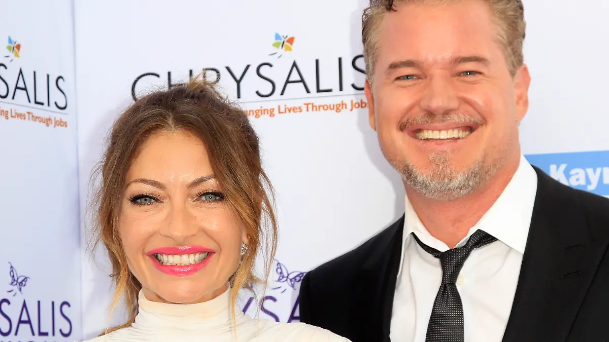 Rebecca Gayheart kämpft für ihren an ALS erkrankten Mann Eric Dane