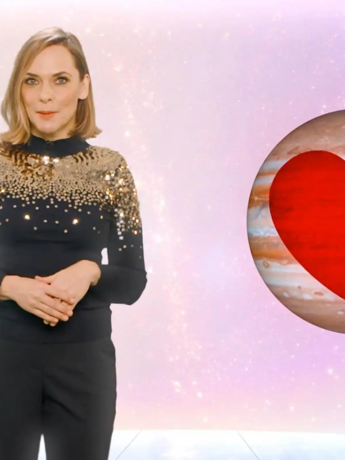 Bild zu: "Jahreshoroskop für 2026! Für diese Sternzeichen wird alles leichter"