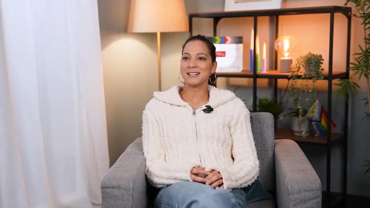 Darauf freut sich Shaolyn Fernandez jetzt Zurück bei AWZ