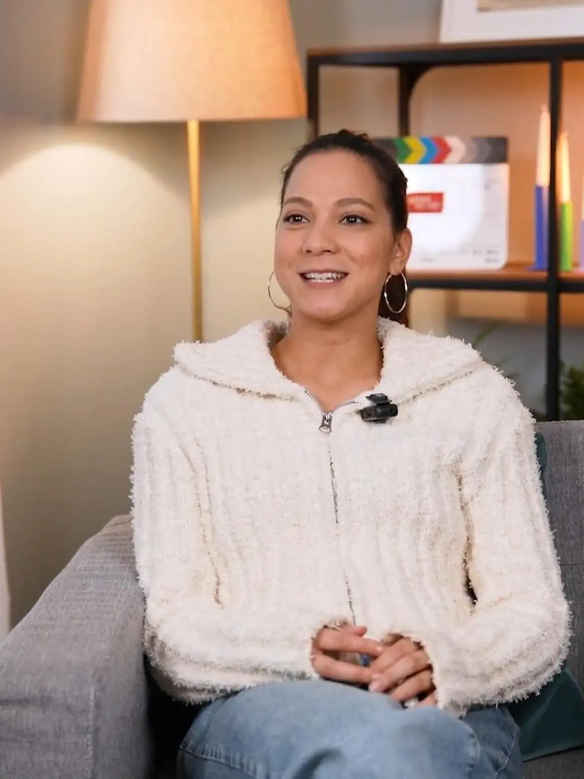 Bild zu: "Darauf freut sich Shaolyn Fernandez jetzt"